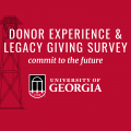 Donor Experience & Legacy Giving Survey Cover